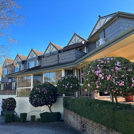 Grand Country Lodge Motel Mittagong Kültér fotó