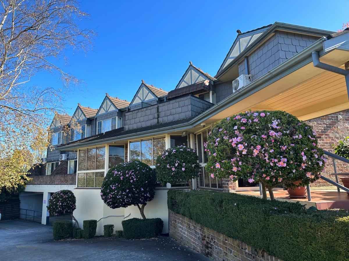 Grand Country Lodge Motel Mittagong Kültér fotó