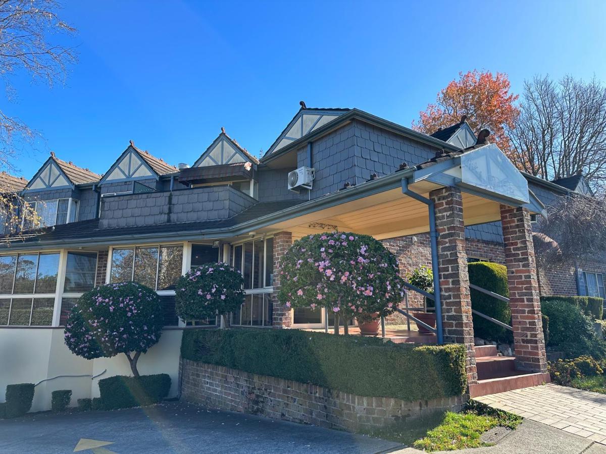 Grand Country Lodge Motel Mittagong Kültér fotó
